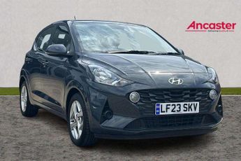 Hyundai I10 1.0 MPi SE Connect 5dr Auto