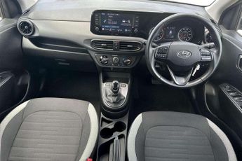 Hyundai i10 1.0 MPi SE Connect 5dr Auto