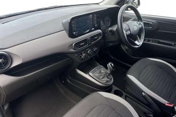 Hyundai i10 1.0 MPi SE Connect 5dr Auto