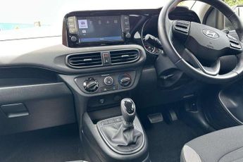 Hyundai i10 1.0 MPi SE Connect 5dr Auto