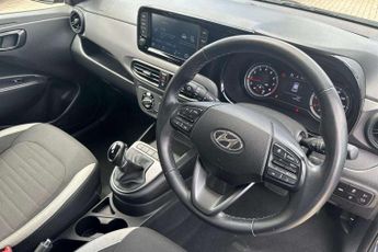 Hyundai i10 1.0 MPi SE Connect 5dr Auto