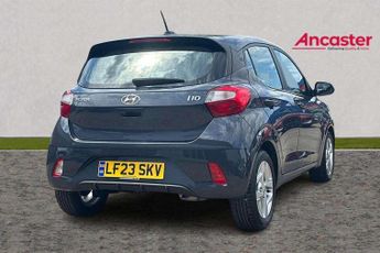 Hyundai i10 1.0 MPi SE Connect 5dr Auto