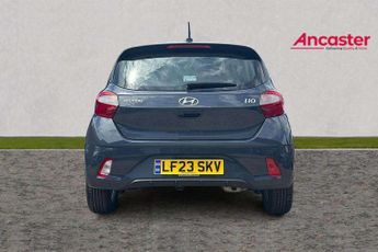 Hyundai i10 1.0 MPi SE Connect 5dr Auto