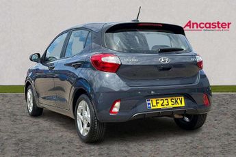 Hyundai i10 1.0 MPi SE Connect 5dr Auto