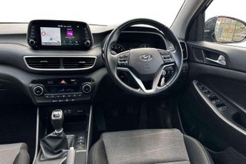 Hyundai Tucson 1.6 GDi SE Nav 5dr 2WD