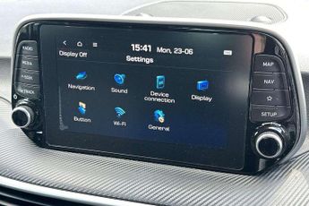 Hyundai Tucson 1.6 GDi SE Nav 5dr 2WD