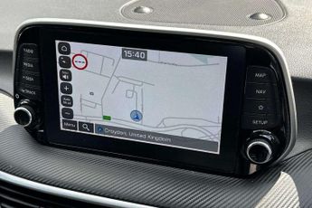 Hyundai Tucson 1.6 GDi SE Nav 5dr 2WD