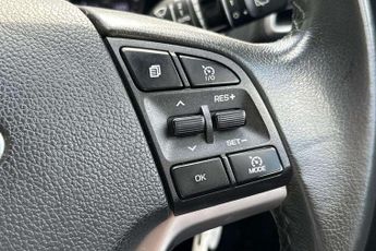Hyundai Tucson 1.6 GDi SE Nav 5dr 2WD