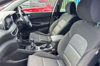 Hyundai Tucson 1.6 GDi SE Nav 5dr 2WD