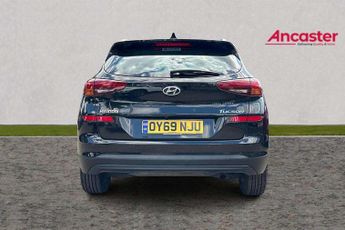 Hyundai Tucson 1.6 GDi SE Nav 5dr 2WD