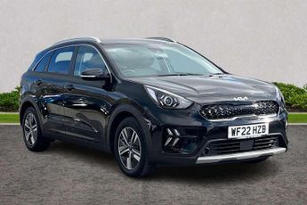 Kia Niro 1.6 GDi Hybrid 2 5dr DCT