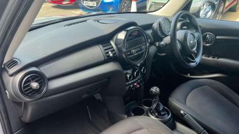 MINI Hatchback 5dr 1.2 One 5dr