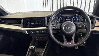 Audi A1 25 TFSI S Line 5dr