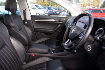 Skoda Karoq 2.0 TDI Edition 4x4 5dr DSG
