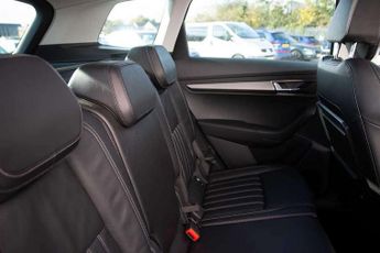 Skoda Karoq 2.0 TDI Edition 4x4 5dr DSG