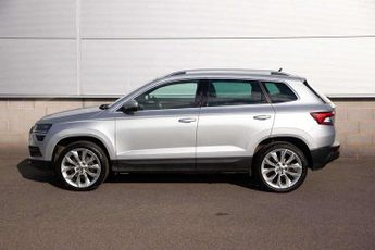 Skoda Karoq 2.0 TDI Edition 4x4 5dr DSG