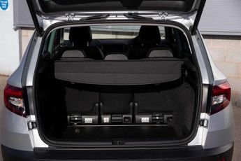Skoda Karoq 2.0 TDI Edition 4x4 5dr DSG