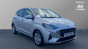 Hyundai I10 1.0 MPi SE 5dr