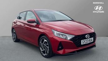 Hyundai I20 1.0T GDi 48V MHD Premium 5dr DCT