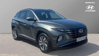 Hyundai Tucson 1.6 TGDi SE Connect 5dr 2WD