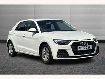 Audi A1 25 TFSI Technik 5dr