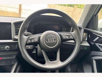 Audi A1 25 TFSI Technik 5dr
