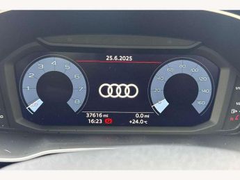 Audi Q3 35 TFSI Sport 5dr