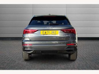 Audi Q3 35 TFSI S Line 5dr S Tronic
