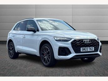 Audi Q5 45 TFSI Quattro Edition 1 5dr S Tronic