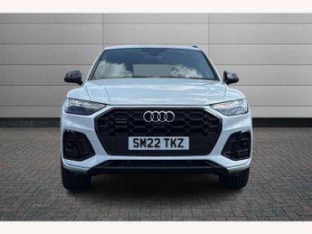 Audi Q5 45 TFSI Quattro Edition 1 5dr S Tronic