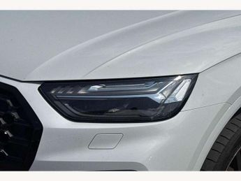 Audi Q5 45 TFSI Quattro Edition 1 5dr S Tronic
