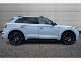 Audi Q5 45 TFSI Quattro Edition 1 5dr S Tronic