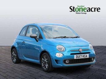 Fiat 500 1.2 S 3dr