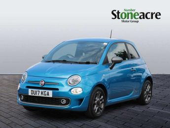 Fiat 500 1.2 S 3dr