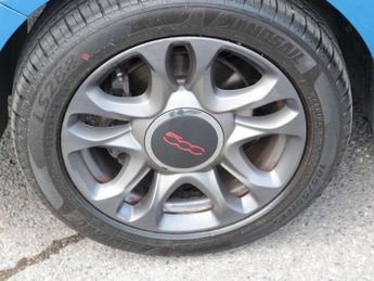Fiat 500 1.2 S 3dr