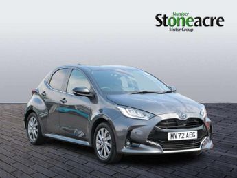 Mazda 2 1.5i Hybrid Select 5dr CVT