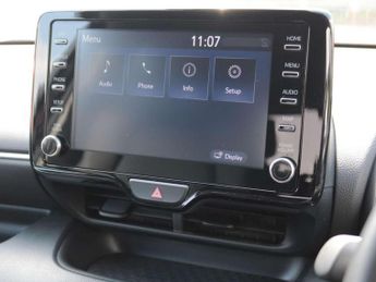 Mazda 2 Hybrid 1.5i Hybrid Select 5dr CVT