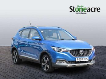 MG ZS 1.5 VTi-TECH Exclusive 5dr