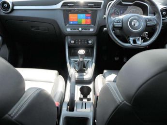 MG ZS 1.5 VTi-TECH Exclusive 5dr