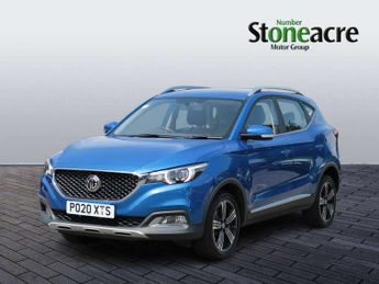 MG ZS 1.5 VTi-TECH Exclusive 5dr