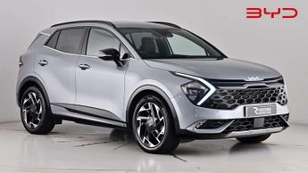 Kia Sportage 1.6T GDi 48V ISG GT-Line 5dr DCT