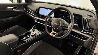 Kia Sportage 1.6T GDi 48V ISG GT-Line 5dr DCT