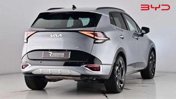 Kia Sportage 1.6T GDi 48V ISG GT-Line 5dr DCT