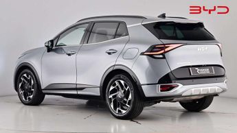 Kia Sportage 1.6T GDi 48V ISG GT-Line 5dr DCT