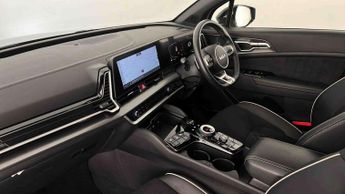 Kia Sportage 1.6T GDi 48V ISG GT-Line 5dr DCT