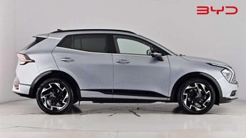 Kia Sportage 1.6T GDi 48V ISG GT-Line 5dr DCT