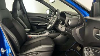 Nissan Juke 1.6 Hybrid N-Connecta 5dr Auto