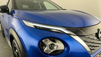 Nissan Juke 1.6 Hybrid N-Connecta 5dr Auto
