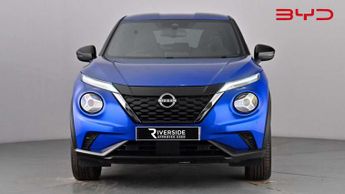 Nissan Juke 1.6 Hybrid N-Connecta 5dr Auto