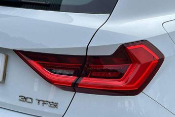 Audi A1 30 TFSI 110 S Line 5dr S Tronic